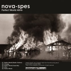 Nova-Spes - Perfect World Alive (2013) [Single]