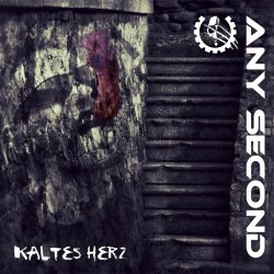 Any Second - Kaltes Herz (2014) [EP]
