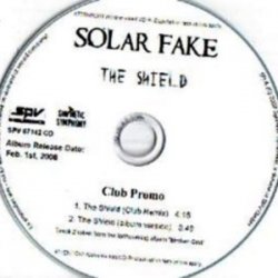 Solar Fake - The Shield (2008) [Single]