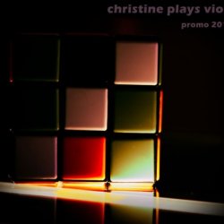 Christine Plays Viola - Promo (2010)