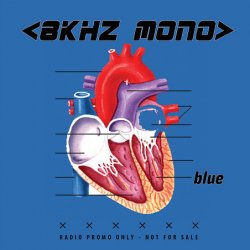 8kHz Mono - Blue (2004) [Single]