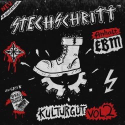 Stechschritt - Kulturgut Vol. 2 (2017) [EP]