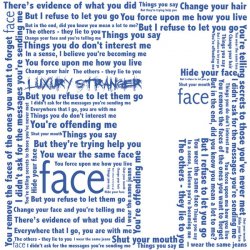 Luxury Stranger - Face (2013) [EP]