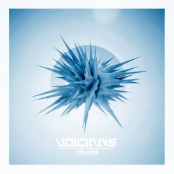 Voicians - Colors (2013) [EP]
