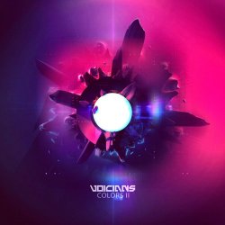 Voicians - Colors II (2016) [EP]