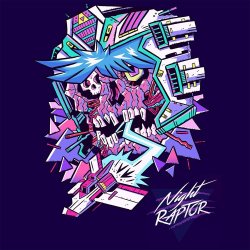Night Raptor - Night Raptor (2017) [EP]