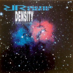 Robotiko Rejekto - Density & Pure Control (1992) [Single Vinyl]