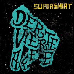 Supershirt - Der Vierte Affe (2014) [EP]