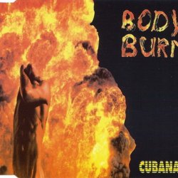 Cubanate - Body Burn (1993) [Single]