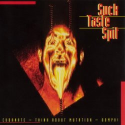 Cubanate & Think About Mutation & OOMPH! - Suck-Taste-Spit (1996)