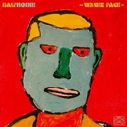HalfNoise - The Velvet Face (2017) [EP]