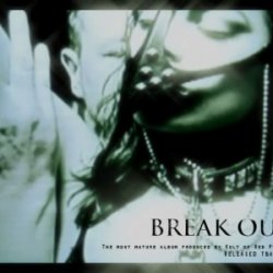 Kult Of Red Pyramid - Break Out (2013) [EP]