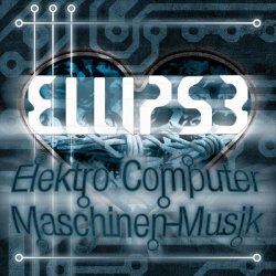 Ellipse - Elektro Computer Maschinen-Musik (2011)