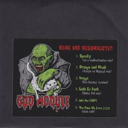 God Module - Rare And Resurrected (2011)