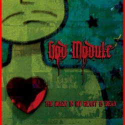 God Module - The Magic In My Heart Is Dead (2010) [EP]