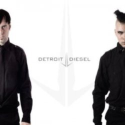 Detroit Diesel - Dancing With Terror (2008) [EP]