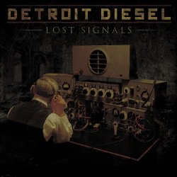 Detroit Diesel - Lost Signals (2010) [EP]