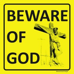 Menschliche Energie - Beware Of God (2011)