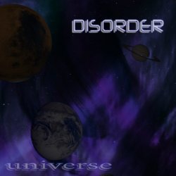 Disorder - Universe (2016) [EP]