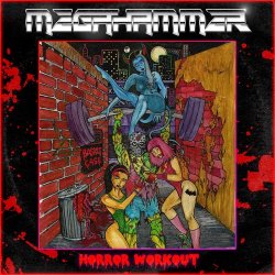 Megahammer - Horror Workout (2016)
