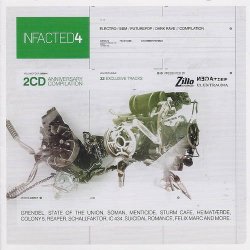 VA - Infacted 4 (2008) [2CD]