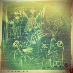 Dr. Death + Mr. Vile - All Hallows' Evening 5 (2016) [EP]