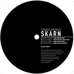 Federico Amoroso - Skarn (2016) [EP]