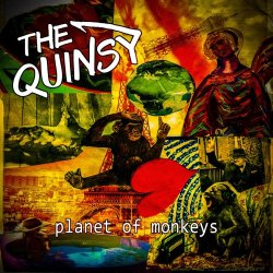 The Quinsy - Planet Of Monkeys (2017)