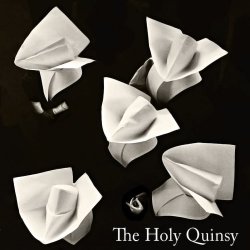 The Quinsy - The Holy Quinsy (2015) [2CD]