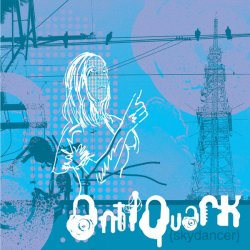 AntiQuark - SkyDancer (2009)