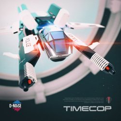 D-Noise - Timecop (2016) [EP]