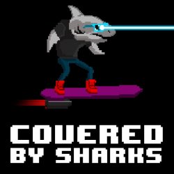 Abducted By Sharks - Covered By Sharks (2012) [EP]