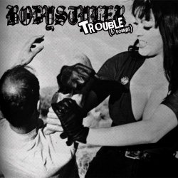 Bodystyler - Trouble (6 Rounds) (2010) [EP]