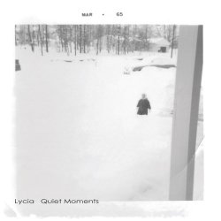 Lycia - Quiet Moments (2013)