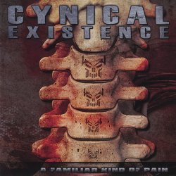 Cynical Existence - A Familiar Kind Of Pain (2012) [EP]