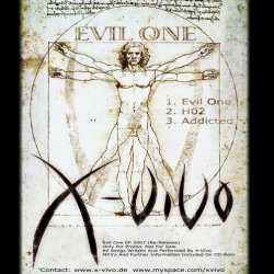 X-Vivo - Evil One (2007) [EP]