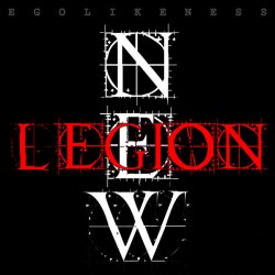 Ego Likeness - New Legion (2015) [EP]