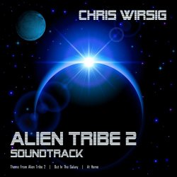 Chris Wirsig - Alien Tribe 2 (2014)