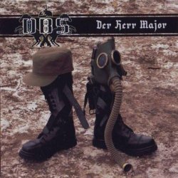 DBS - Der Herr Major (2006) [EP]