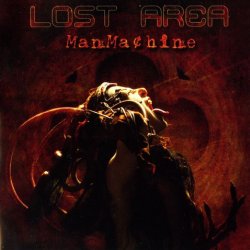 Lost Area - ManMachine (2008)