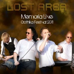 Lost Area - Memoria Live - Gothika Festival 2011 (2015)
