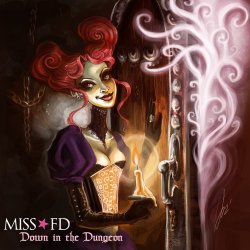 Miss FD - Down In The Dungeon (2012) [Single]