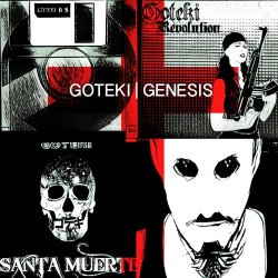 Goteki - Genesis (2016)