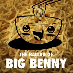 Goteki - The Ballad Of Big Benny (2016) [EP]