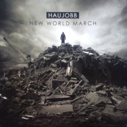 Haujobb - New World March (2013) [Vinyl]