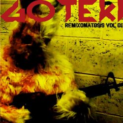 Goteki - Remixomatosis Vol. 1 (2012)