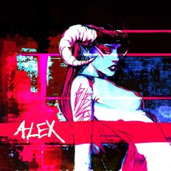 Alex - Blood Club (2016) [EP]