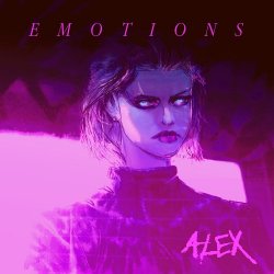 Alex - Emotions (2016) [EP]