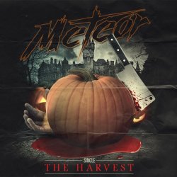 Meteor - The Harvest (2015) [Single]