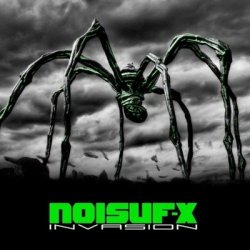Noisuf-X - Invasion (2014) [2CD]
